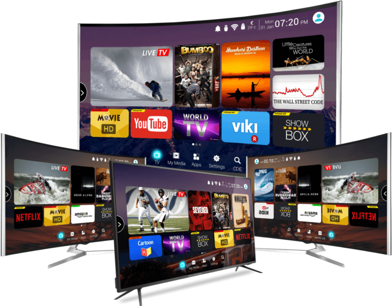 iptv tv - smart iptv tv